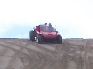 manx at top of big hill