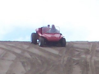 manx at top of big hill