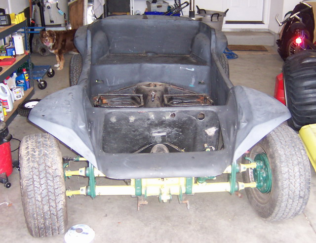 vw dune buggy floor pans