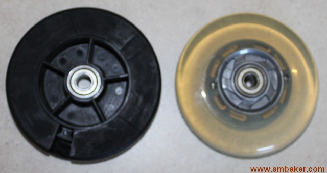 thumbnail image 2 of Nordictrack Cx 1055 Wheel 2 of 14