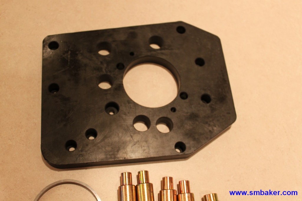 002 VW Transaxle Rebuild Dr. Scott M. Baker