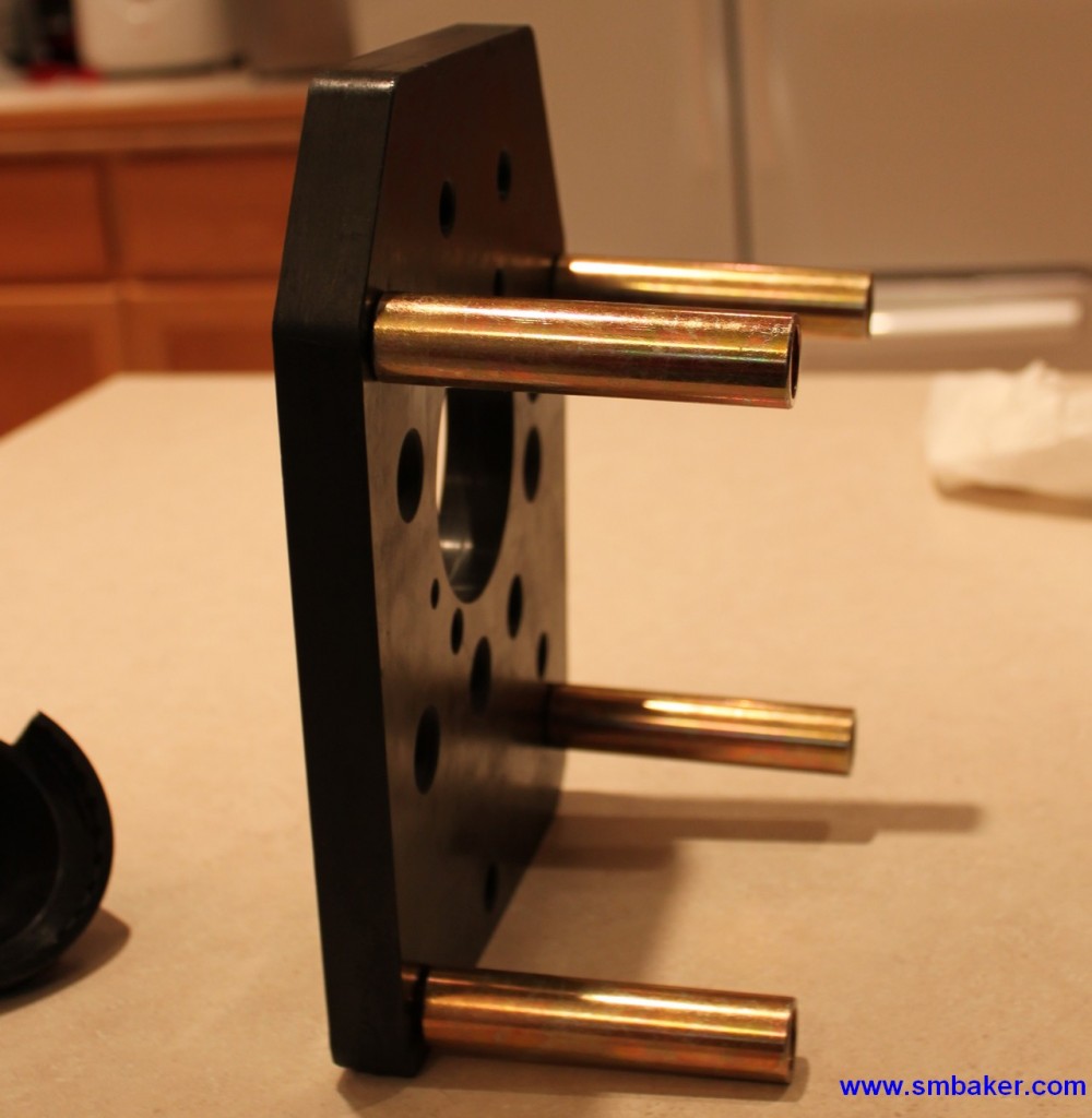 002 VW Transaxle Rebuild Dr. Scott M. Baker