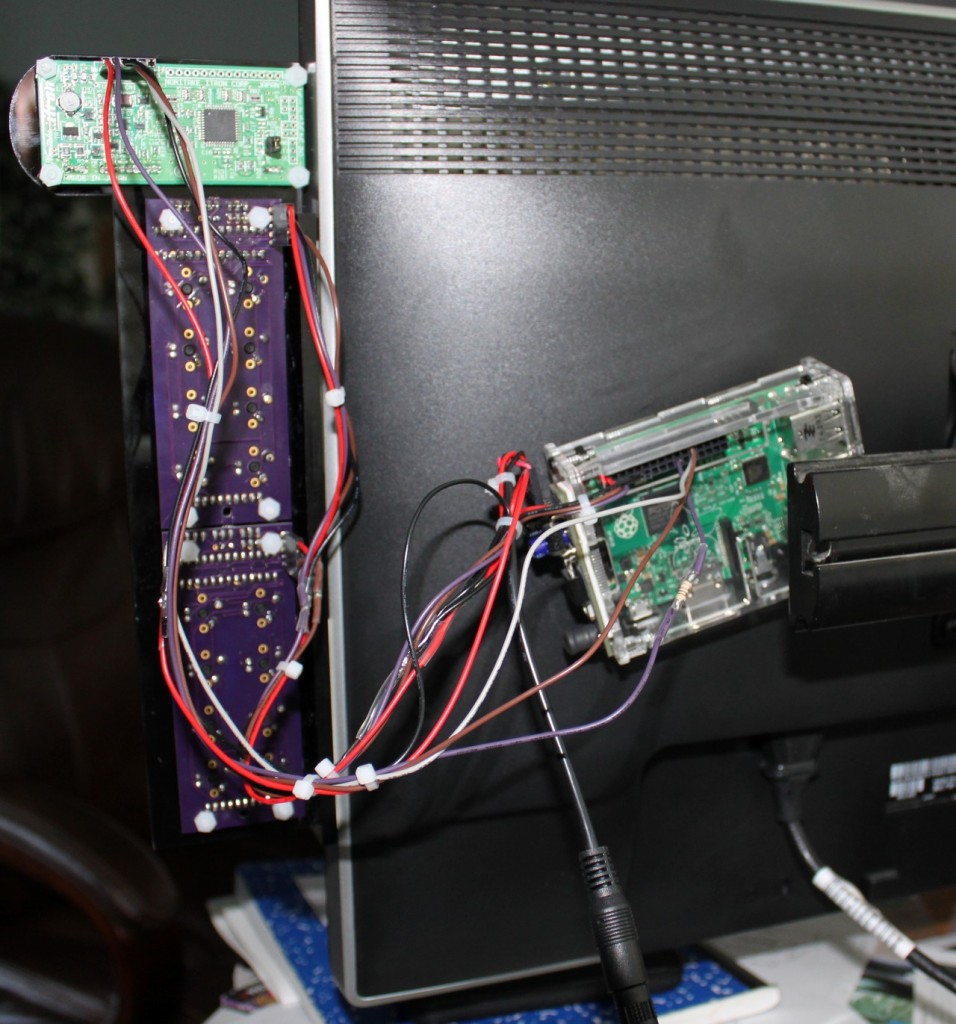 Creating the ultimate home automation keypad Dr. Scott M. Baker