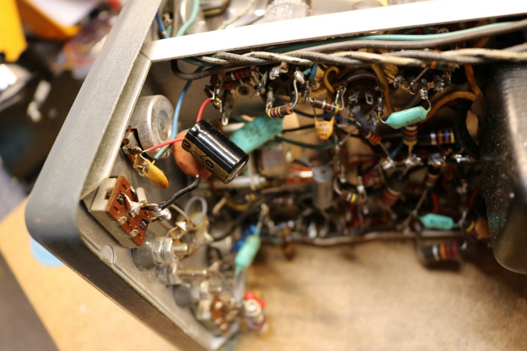 Eico 430 Oscilloscope Dr. Scott M. Baker