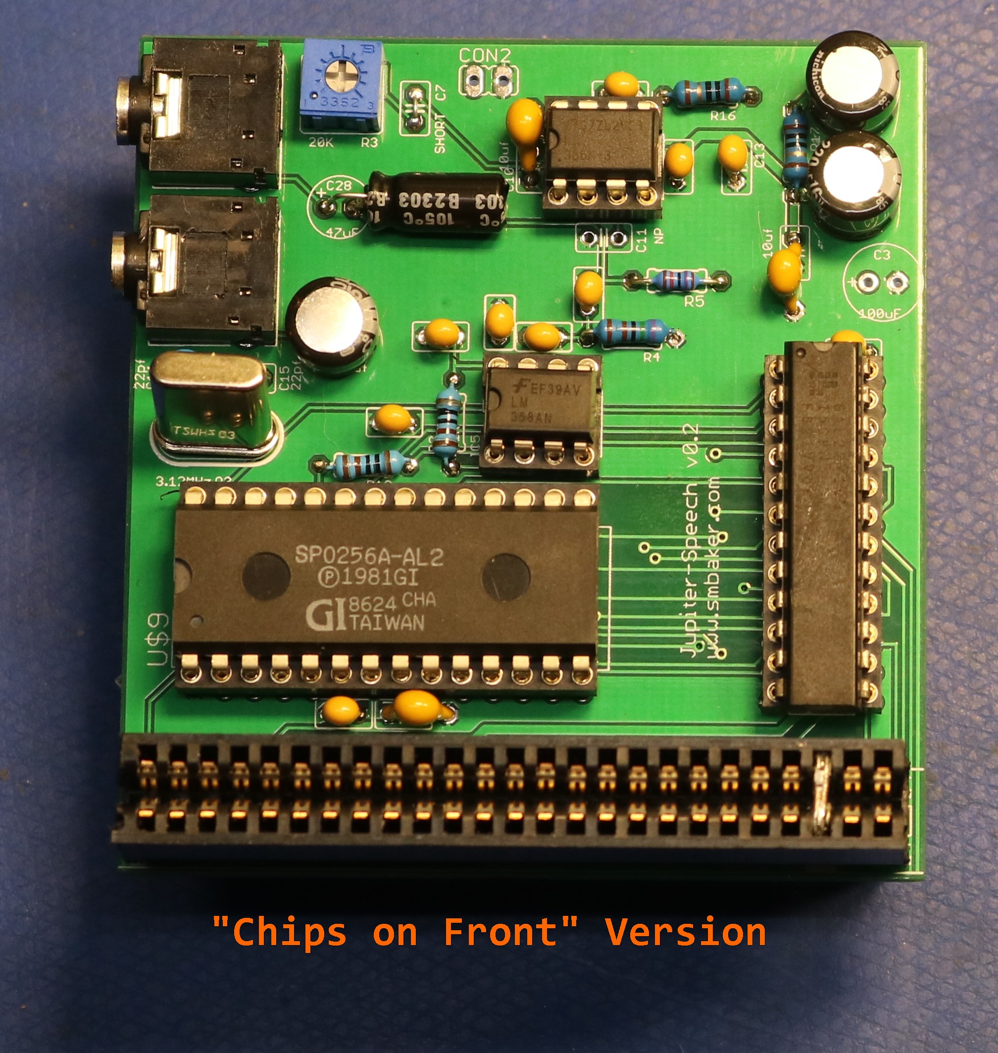 Ready for PIC - 40 Pin PIC Development Board with PIC18F45K22